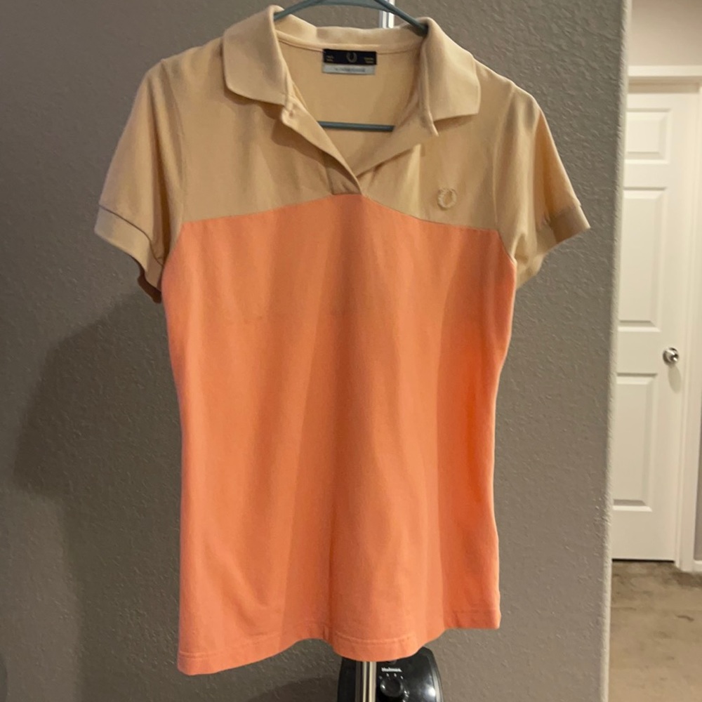 Fred Perry by Richard Nicoll Women’s Polo